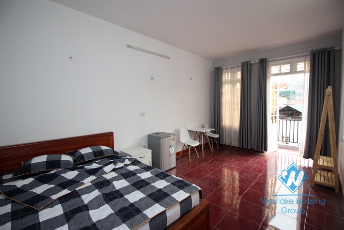 A nice house with big garden for rent in Tay ho, Ha noi